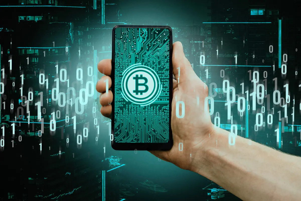 Blockchain dalam Industri